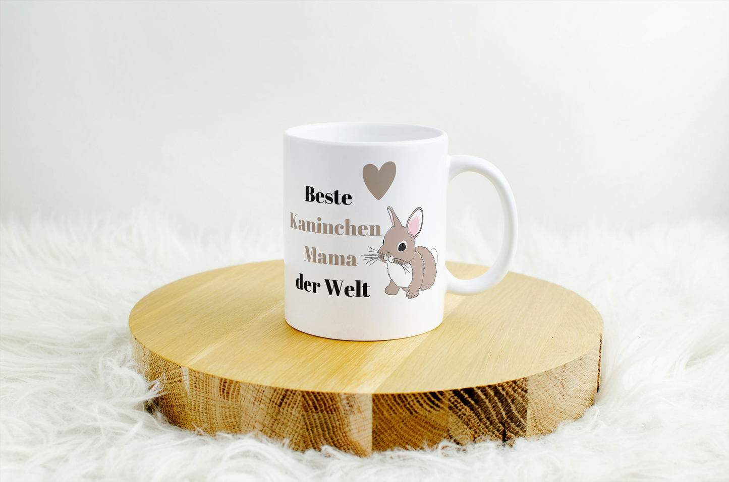 Tasse Beste Kaninchen Mama der Welt