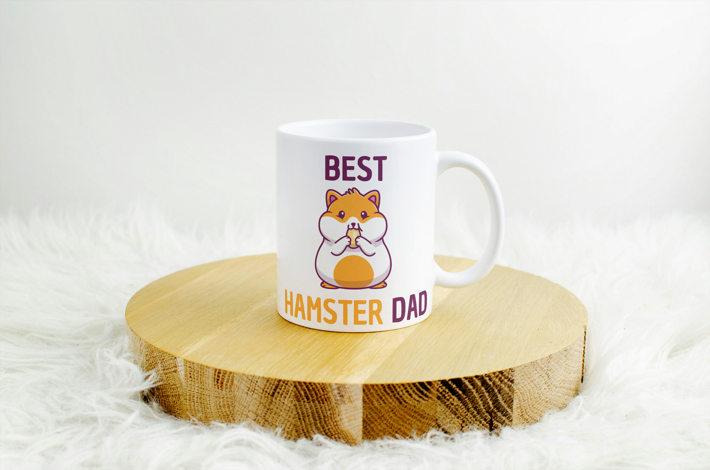 Tasse Best Hamster Dad