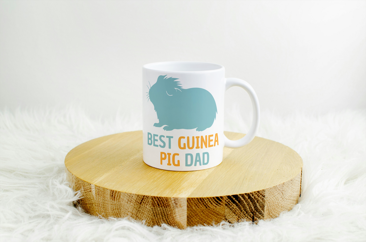 Tasse Best Guniea Pig Dad