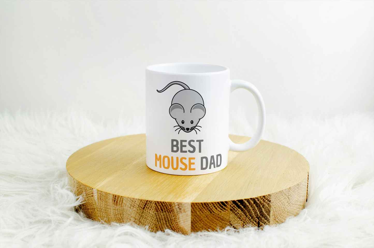Tasse Best Mouse Dad