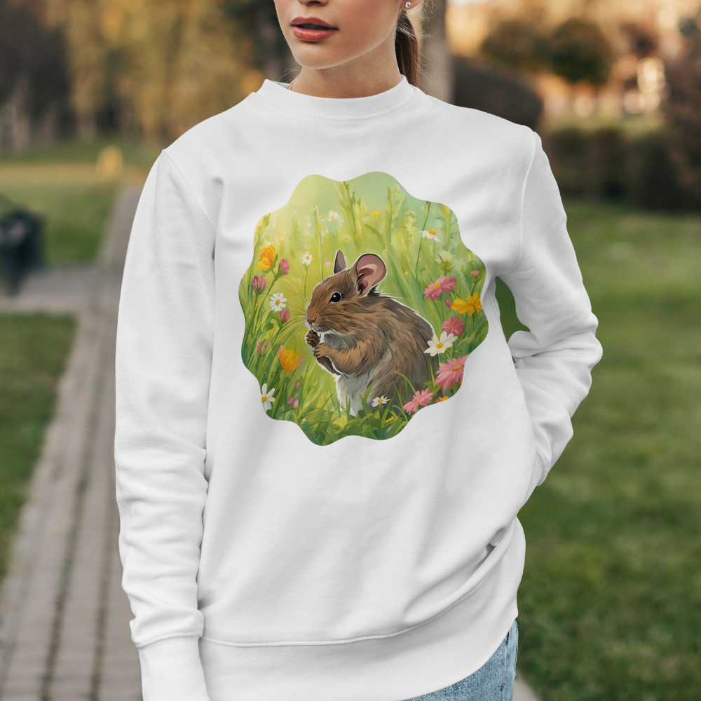 Frühlingskollektion Degu Sweatshirt