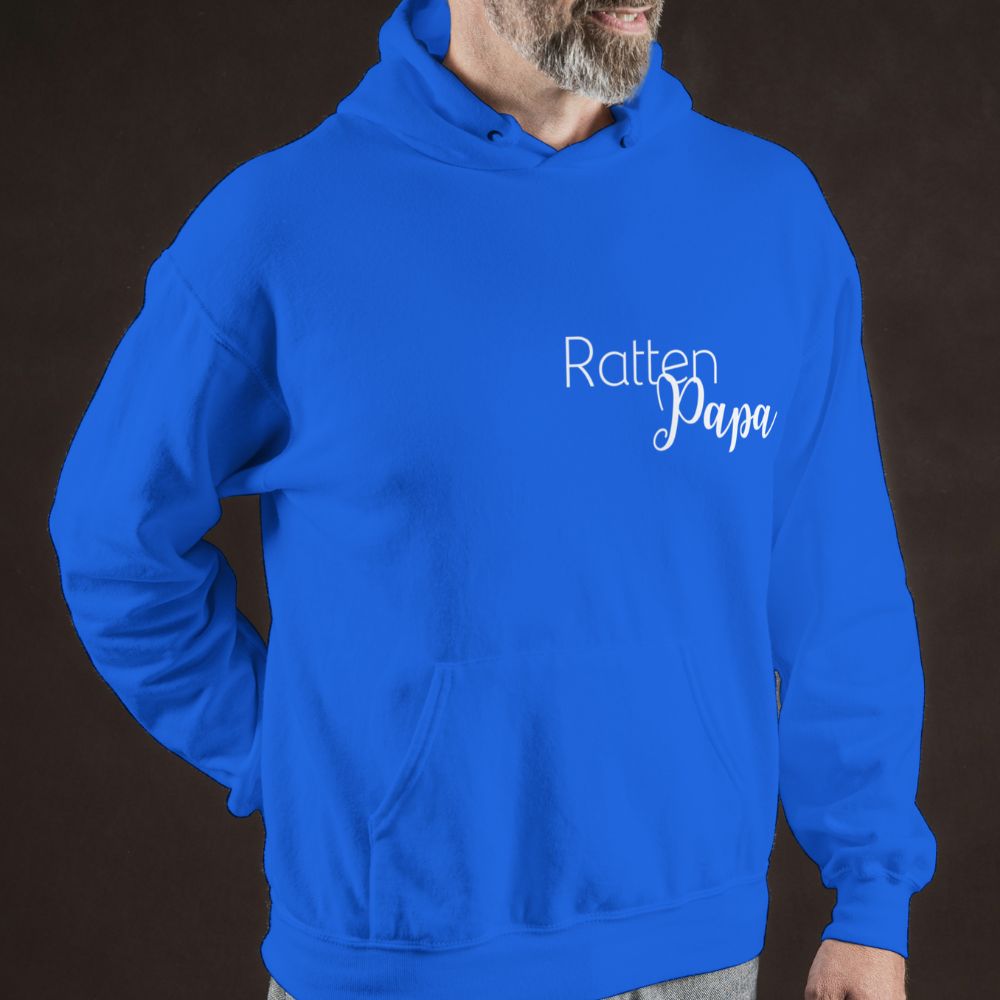 Hoodie Ratten Papa