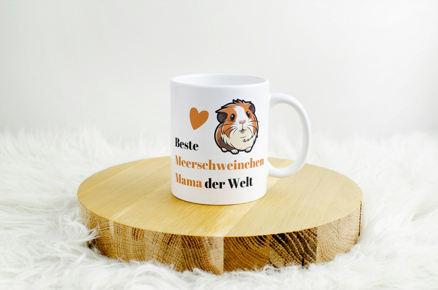Tasse Beste Meerschweinchen Mama der Welt