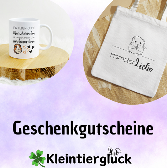 Geschenkgutscheine