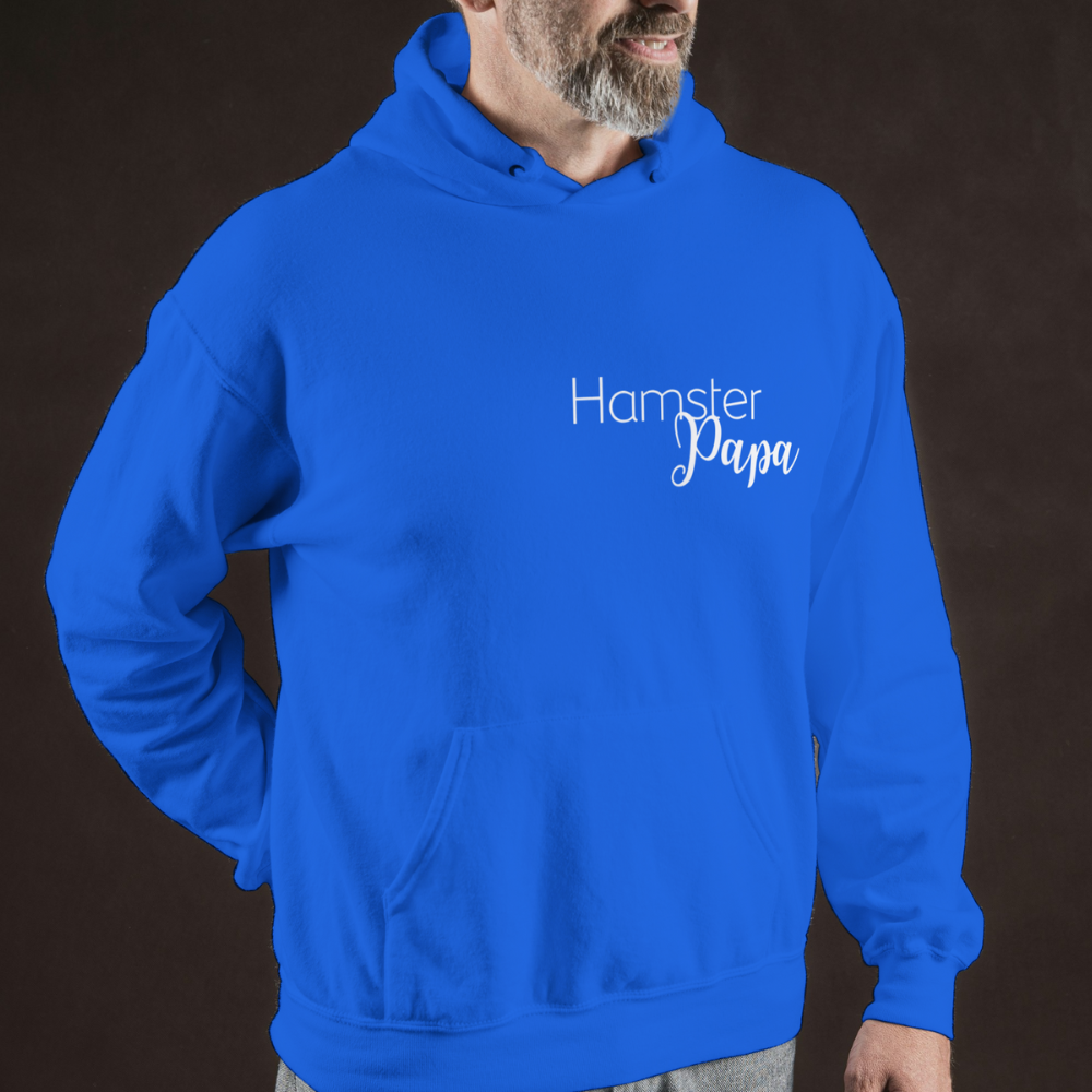Hoodie Hamster-Papa