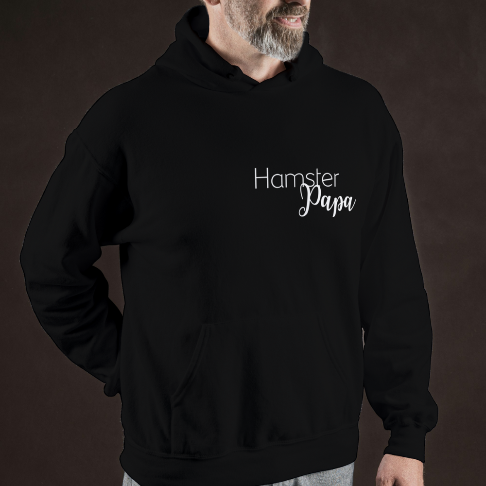 Hoodie Hamster-Papa