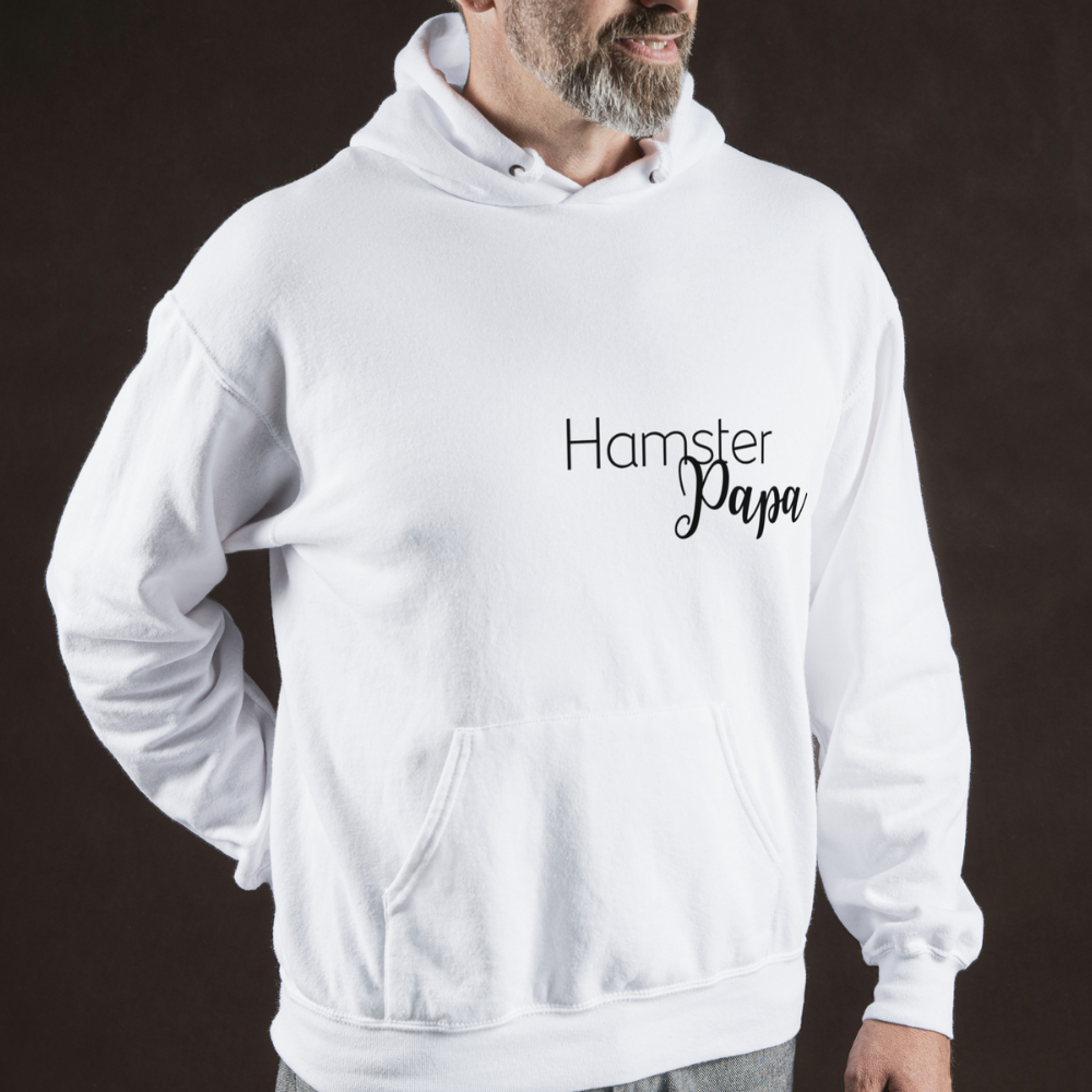 Hoodie Hamster-Papa
