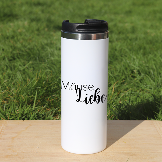 Thermobecher Mäuse-Liebe