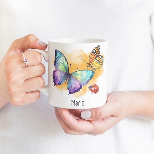 personalisierte-tasse-schmetterling-mit-wunschnamen
